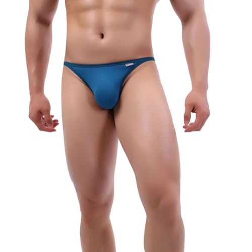 Mens G-String Underwear Low Rise Micro Mens Thong Underwear3