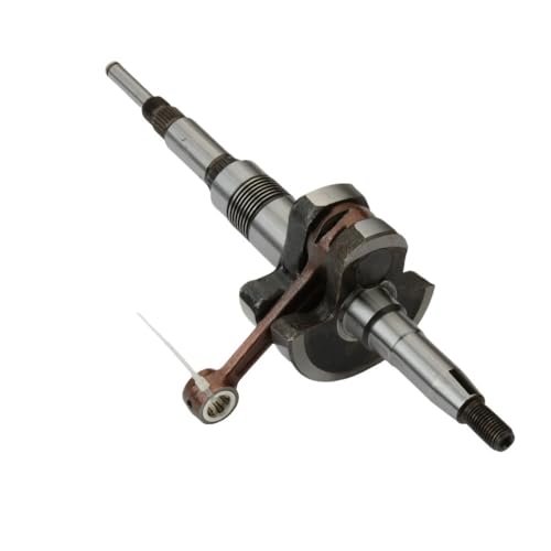 Vilebrequin pour moteur Morini 50cc résolvant les vibrations