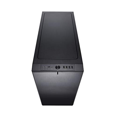 Build My PC, PC Builder, Fractal Design Define S2