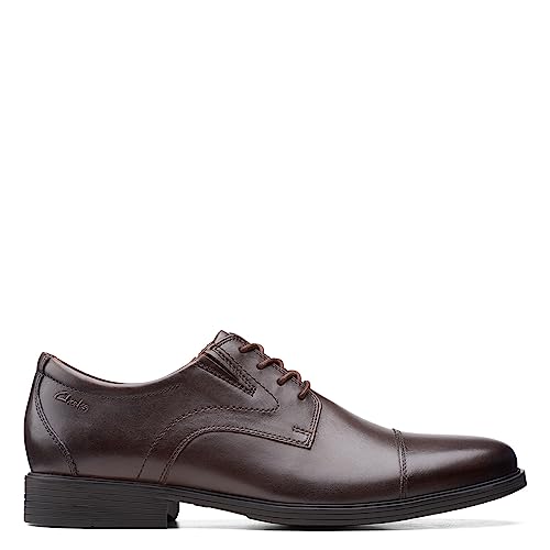 Image of Clarks Mens 26152919 Brown Lace