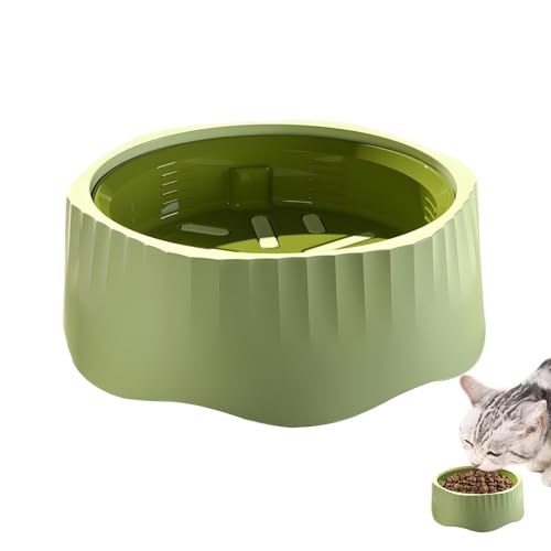 Pet Slow Feeder Bowl, Anti-Choking Food Dish, Interactive Maze Design, Non-Slip Base for Dogs and Cats and Your Furry Friend 20.