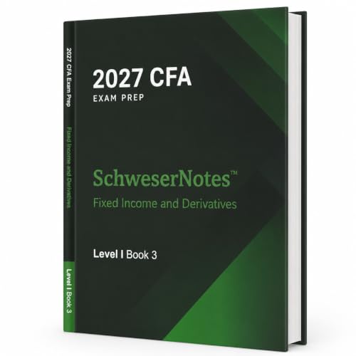 Image of 2027 CFA Level 1 study material with 4 Syllabus Guides, 1 Question Banks | cfa level 1 books 2027 - Applicable for 2027 cfa Exams