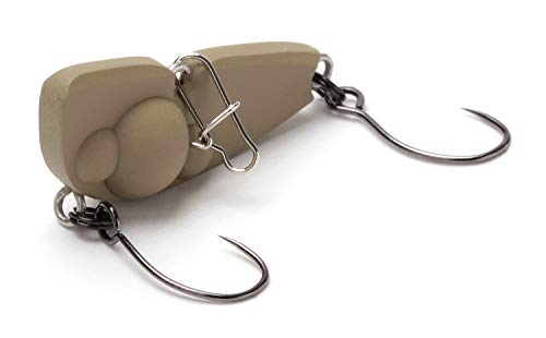 Jackson Lure, Raise and Down Magic H, 0.1 oz (3 g), LPL Light Pellet