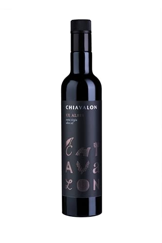 Croatian Extra Virgin Olive Oil | Chiavalon Ex Albis | High Polyphenol Olive Oil (500ml)