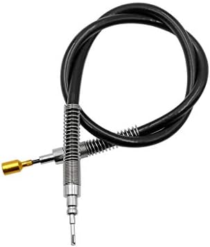 EWRT Flexible Shaft Flex Cable Wire Replacement Part for Hanging Mill Grinder Rotary Tool