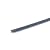 M-D Building Products 04267 M-D Epdm Adhesive Weather-Strip, 1/4 in W X 17 Ft L X 7/32 in H, Gray