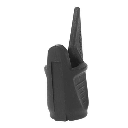 Buwei Sharpener Guide Attachment Kit Bohradapter für Dremel-Schärf-Rasenmäher