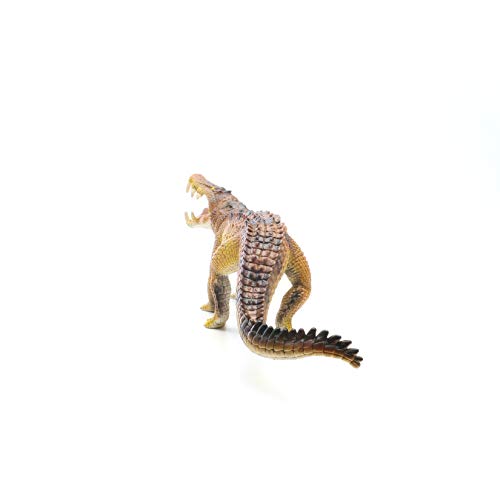 Figurine Kaprosuchus Mâchoires mobiles SCHLEICH 15025 Dinosaurs - vue 8