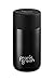 Price comparison product image Frank Green Ceramic Reusable Cup with Push Button Lid, 340 ml (12oz) Capacity, Midnight