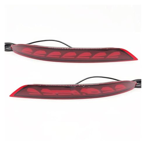 Feux de freinage et clignotant pour feux arrière Sagitar MK7 2019-2022