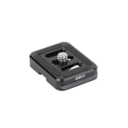 Sirui TY-C10 Quick Release Plate for All Cameras