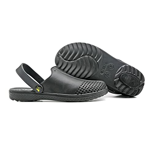 Image of Grounding Clogs Earthing Shoes for Men Women Connecting to the Earth Grounded Therapy Slippers Sandal Unisex