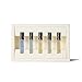 Caswell-Massey Fragrance Discovery Collection for Men – 5-Piece Sample Set – Number Six, Jockey Club, Newport, Distiller’s Lounge & Seaboard Matcha