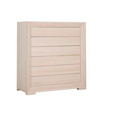 ojemar international Comoda 6 drawers Bari
