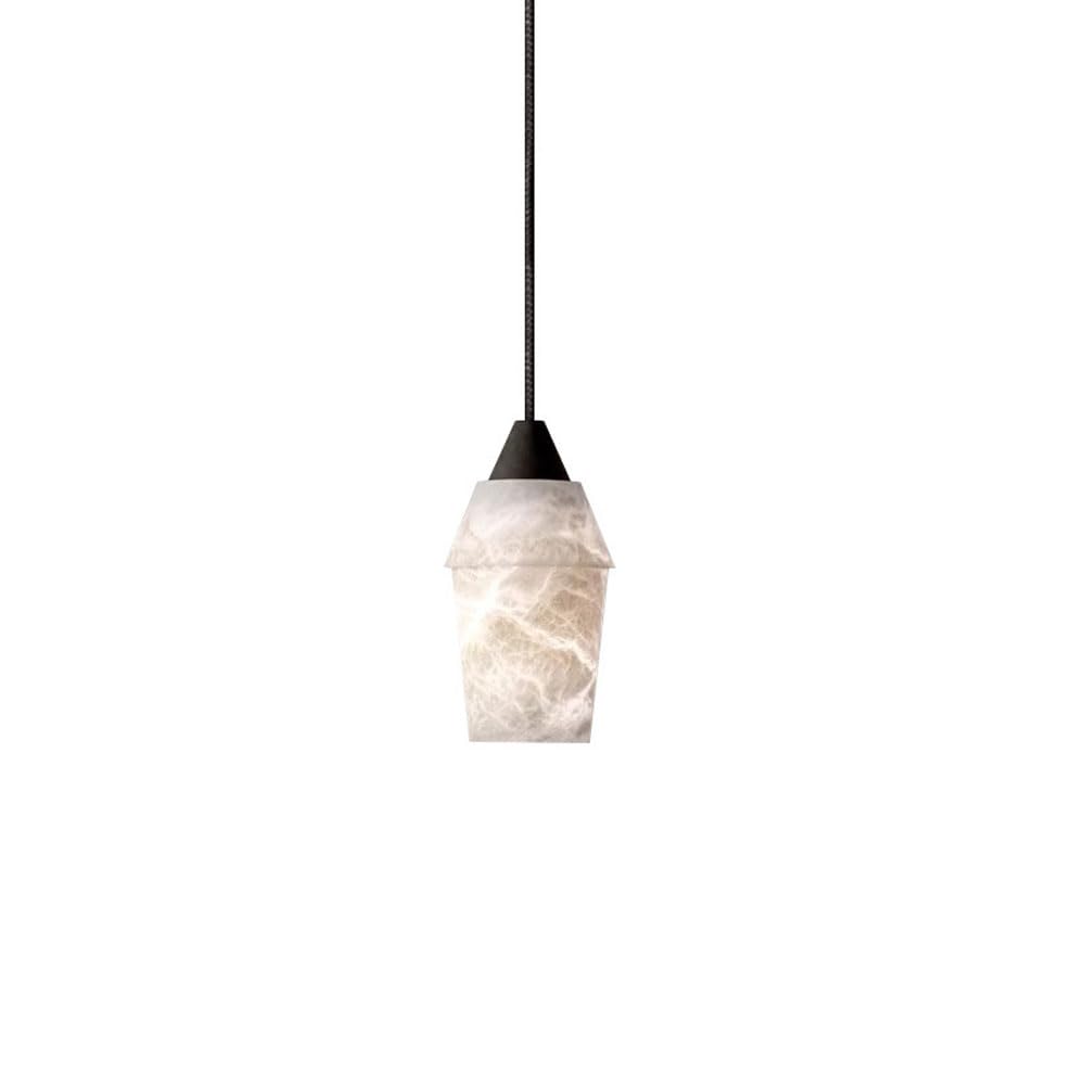 Suspension E27 compacte pour éclairer les petits espaces sombres avec style
