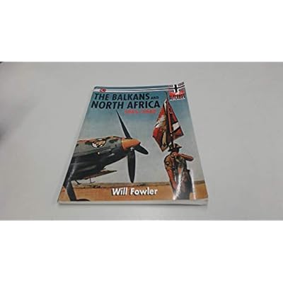 The Balkans and North Africa 1941