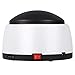 Nail Polish Remover, Acrylic Nail Steam Remover, 36W UV Nail Bulid Gel Removal Steamer Tool Salon Home Use US Plug