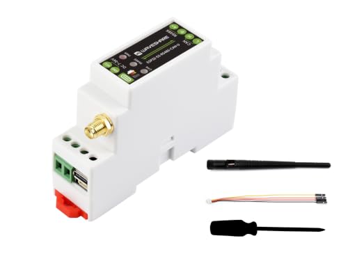 ESP32-S3 Control Board with RS485 and CAN Communication, External Antenna