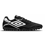Chuteira Society Umbro Manchester Costurada Adulto Original (Preto, BR, Adulto, Numérico, 38)