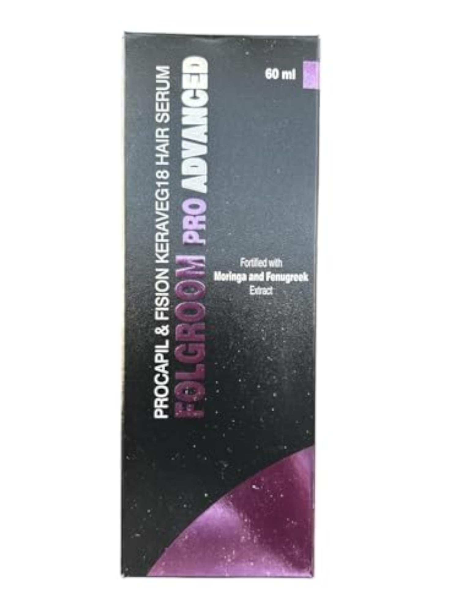 Folgroom Pro Advanced Hair Serum, 60ml