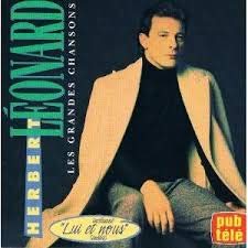 Les Grandes Chansons [Audio CD] Leonard, Herbert