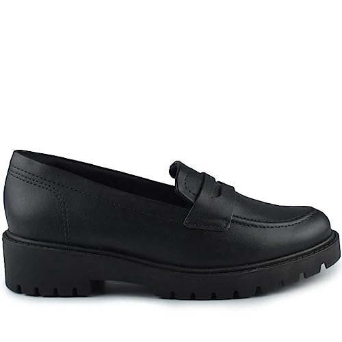 Loafer Mocassim Sapatilha Feminino Comfortflex 2373301