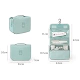 Zoom IMG-1 qiantull beauty case da toilette