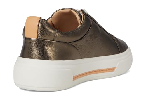 Clarks Women's Hollyhock Walk Metallic Leather 6.5 Medium - image 6