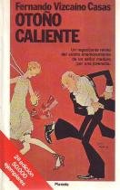 Portada de OtoÑo caliente