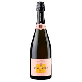 Buy Veuve Clicquot Rosé Champagne Twin Gift Box – Celebrate Birthdays with Elegance (2 Bottles, 75cl) – DrinxCom