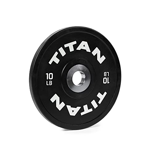 Top 10 Best Titan Fitness Bumper Plates Reviews & Comparison in 2023