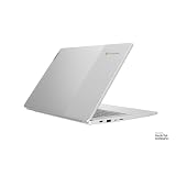 Lenovo IdeaPad Slim 3 Chromebook 14M868 - Ordinateur Portable 14'' FHD (MediaTek Kompanio 520, RAM 4Go, eMMC 64Go, Arm Mali-G52 Graphics, Chrome OS) Clavier AZERTY Français - Gris - 18