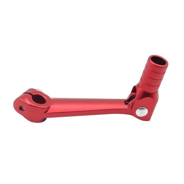 Levier de vitesse et kick pliable universel pour moto de cross et enduro