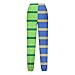 Girls Color Block Striped Sweatpants Athletic Drawstring Joggers Loose Cute Track Pants with Pockets for Kids 3-14 Years