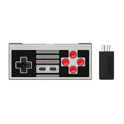 8Bitdo NES30 Classic Edition Set gamepad bluetooth manette sans fil PC et Android - 2