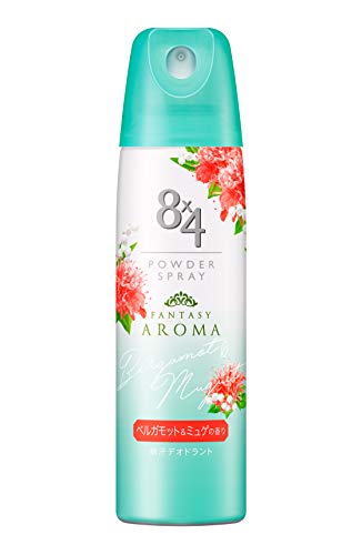 8×4パウダースプレー ファンタジーアロマ 150g