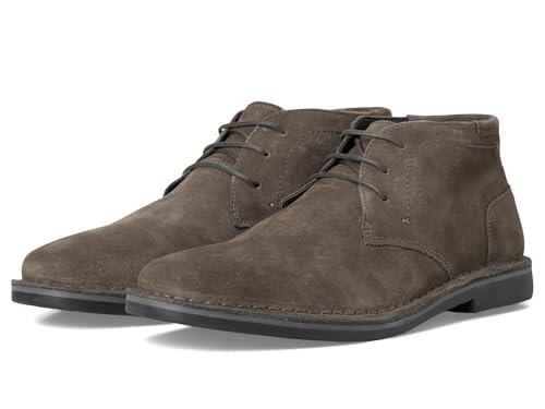 Image of Steve Madden Mens Hestonn Grey 9.5 Medium