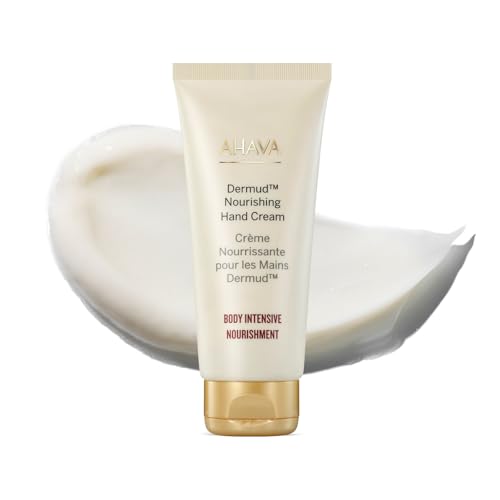 AHAVA Dermud Intensive Hand Cream, 100 ml