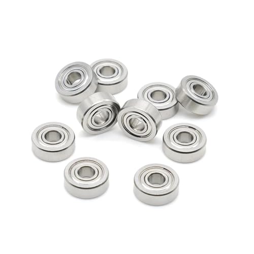 Roulement S605ZZ anti-rouille : réparez vos outils et modèles réduits défectueux