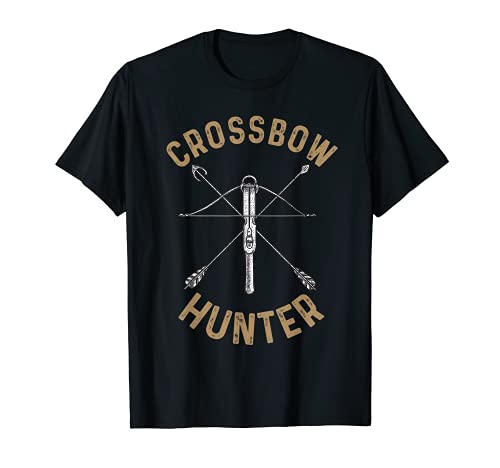 Cool Crossbow For Men Women Archery Arrow Bow Hunting Gear T-Shirt Cool Crossbow For Men Women Archery Arrow Bow Hunting Gear T-Shirt