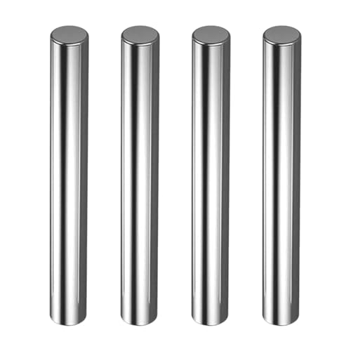 FytStycale 4 Stück Motor Prop Pins Elektroantrieb Ersatzteile Propellerwellen Zubehör Edelstahl Langlebig Einfache Montage für Wassersportgeräte Reparatur Ersatz, 4 Verpackt