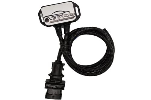 TBVPARTS EGR VALVE OVERRIDE EMULATOR WAHLER 7375D AVEC COMMANDE ÉLECTRIQUE 2.0 / 2.2 DTI Annuler la vanne egr Opel Saab Y20DTH Y22DTR Y22DTH 93176989 5851594 5851041 Cover