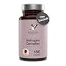 Produktbild Kollagen Complex - 180 Kapseln für 3 Monate - mit Hyaluronsäure, Granatapfelextrakt, Magnesium & Vitamin C - ohne Zusatzstoffe - Made in Germany - Balanced Vitality