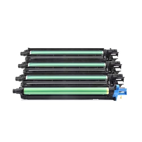 Tambour DR215 résout les traces noires sur Konica Minolta bizhub C256 C266