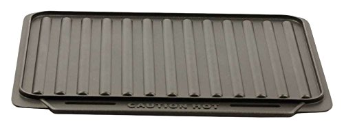 Evite calor irregular con DeLonghi 7011810401 placa nueva