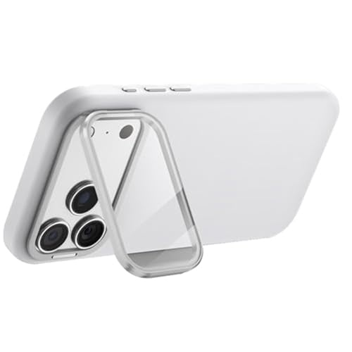 Coque iPhone 17 Pro anti-rayure avec coussin microfibre et protection objectif