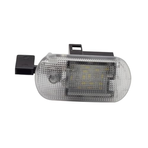 AJHLJ Interior Canbus White LED Glove Box Light Lamp for (V.W) New Bettle Bora Caddy Golf MK4 Touran Touareg