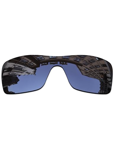 Image of Set of 5 Lenses Replacement for Oakley Batwolf OO9101 Sunglass Combo Pack
