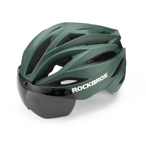 ROCKBROS(bNuX)] wbg l ]ԗpwbg CEF y ̐^ ϏՌ ʋC CS[Ot UVJbgTOXt [hoCN TCNO ʋ ʊw TCY\ 58-62cm jp XO