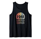 Photo Gallery 1981 limited edition 41 anni 41 compleanno donna uomo regalo canotta Photo Gallery 1981 limited edition 41 anni 41 compleanno donna uomo regalo canotta